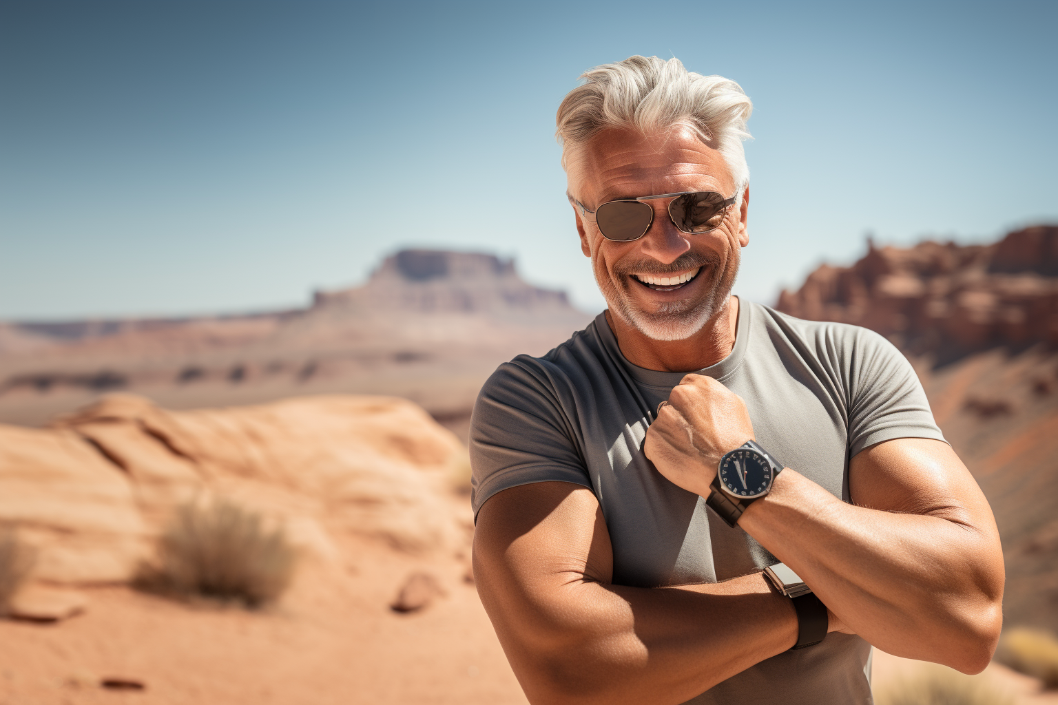 Health Monitoring Features