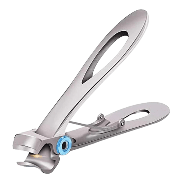 Stainless Steel Wide Jaw Nail Clippers – Likron Watches