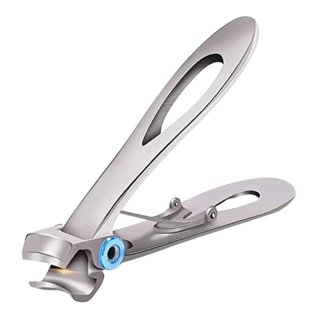 Stainless Steel Wide Jaw Nail Clippers – Likron Watches